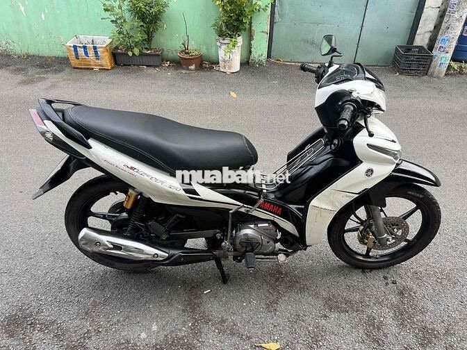 Yamaha Jupiter Fi 2016 Trắng đen xe đẹp giá tốt
