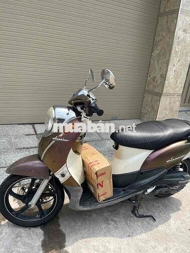 Yamaha Classico màu Nâu cần bán máy móc zin êm