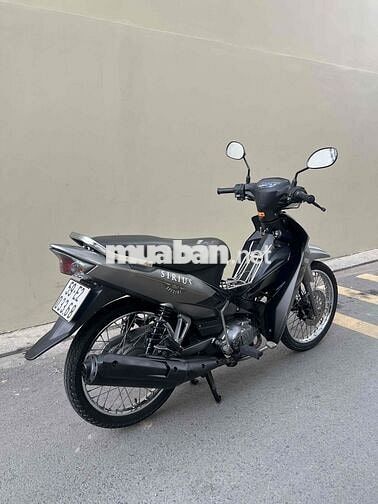 Yamaha Sirius 2022 màu Bạc