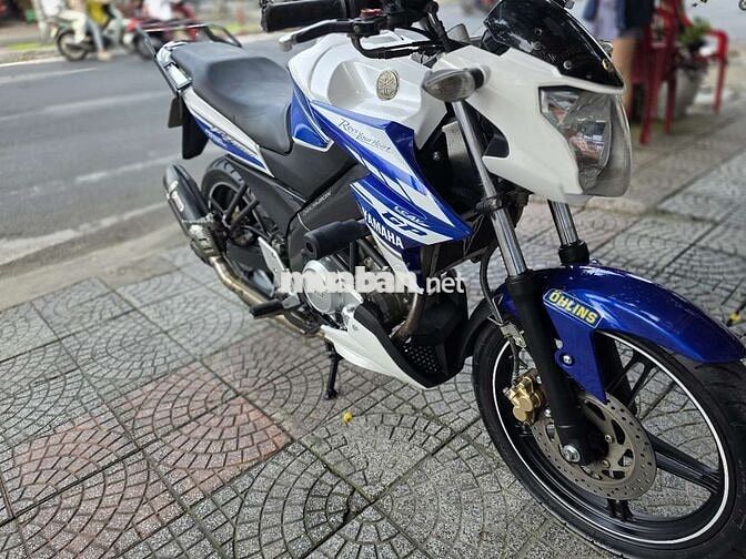 Yamaha Fz 150 cc Trắng Xanh
