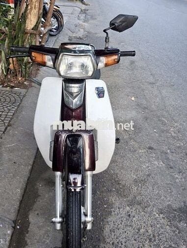 Honda Dream 2002 Nâu trắng