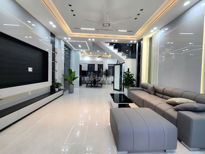  NHÀ 3 TẦNG ô tô đỗ cửa - – QUỲNH HOÀNG, P. AN DƯƠNG 📐 62m² | 💰 3,55