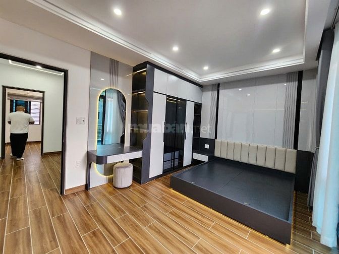  NHÀ 3 TẦNG ô tô đỗ cửa - – QUỲNH HOÀNG, P. AN DƯƠNG 📐 62m² | 💰 3,55