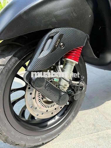 Vespa 150 TFT 2024 đen nhám siêu lướt 5k km