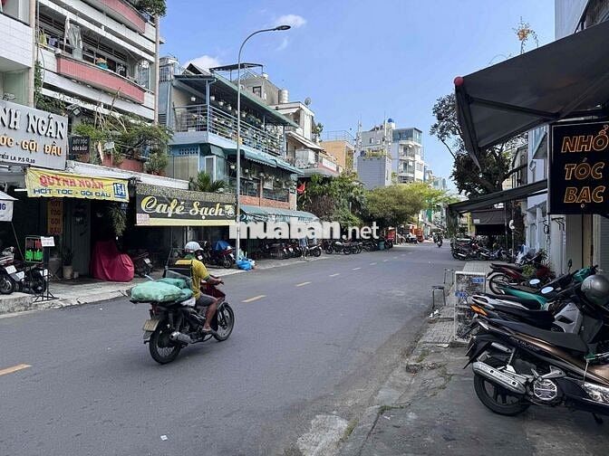 Nhà Chính Chủ - Mặt tiền Cần Bán