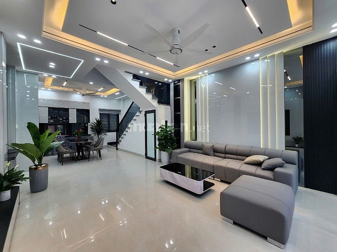  NHÀ 3 TẦNG ô tô đỗ cửa - – QUỲNH HOÀNG, P. AN DƯƠNG 📐 62m² | 💰 3,55
