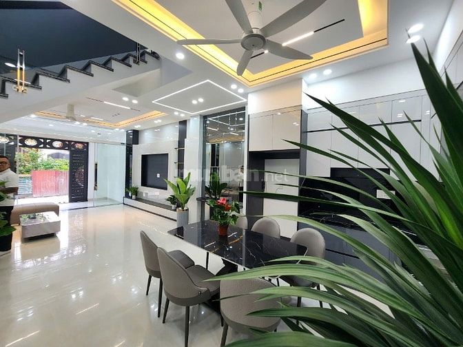  NHÀ 3 TẦNG ô tô đỗ cửa - – QUỲNH HOÀNG, P. AN DƯƠNG 📐 62m² | 💰 3,55