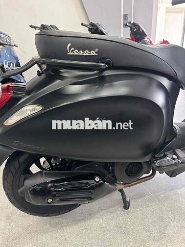 Vespa Sprint 125Abs bản Notte chuẩn rin Hỗ trợ gop
