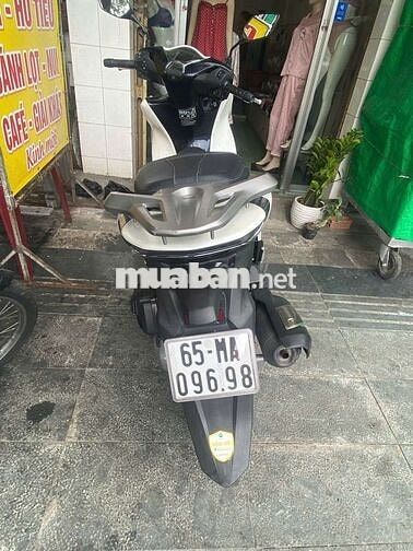 Honda SH 160i abs màu trắng