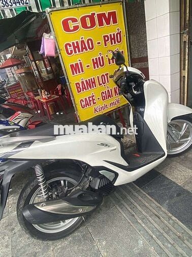 Honda SH 160i abs màu trắng