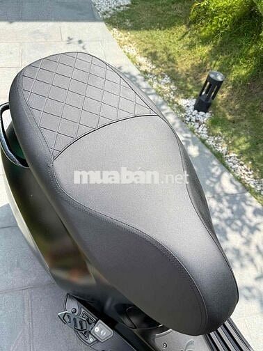 Vespa 150 TFT 2024 đen nhám siêu lướt 5k km