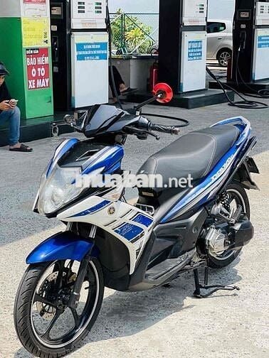 Yamaha Novo 5 Xanh trắng