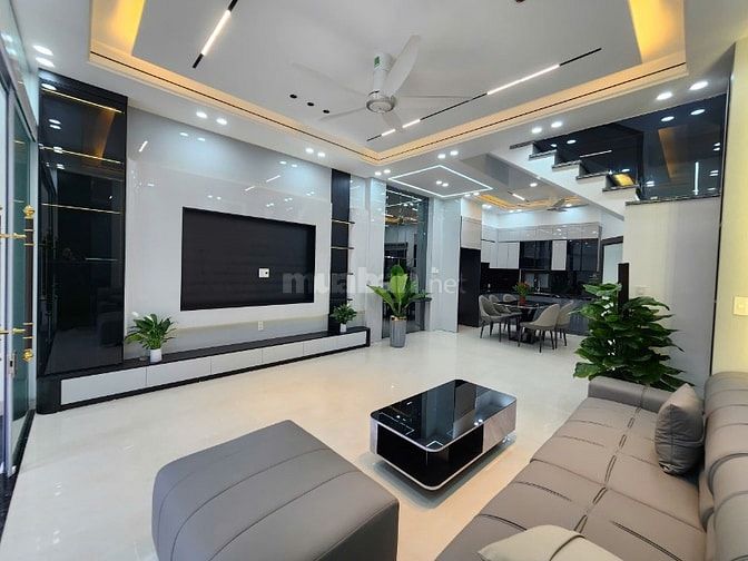  NHÀ 3 TẦNG ô tô đỗ cửa - – QUỲNH HOÀNG, P. AN DƯƠNG 📐 62m² | 💰 3,55