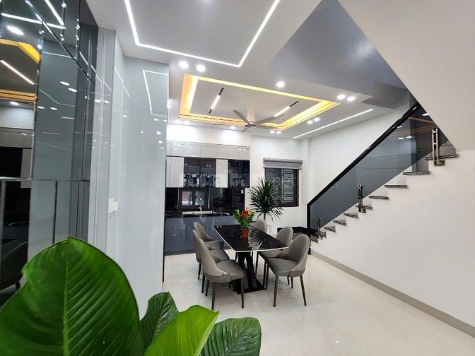  NHÀ 3 TẦNG ô tô đỗ cửa - – QUỲNH HOÀNG, P. AN DƯƠNG 📐 62m² | 💰 3,55
