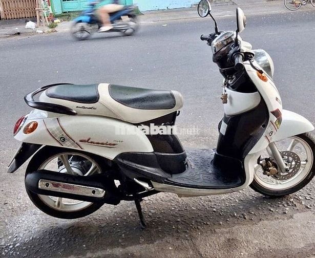Yamaha Mio Classic 2012 Trắng