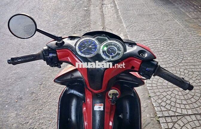 Yamaha Jupiter 2012 Đỏ đen