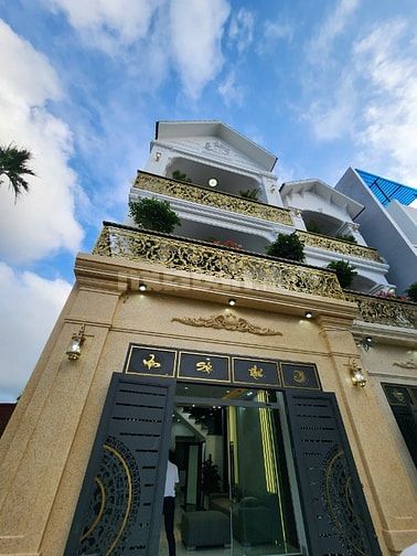  NHÀ 3 TẦNG ô tô đỗ cửa - – QUỲNH HOÀNG, P. AN DƯƠNG 📐 62m² | 💰 3,55