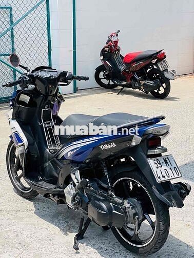 Yamaha Novo 5 Xanh trắng
