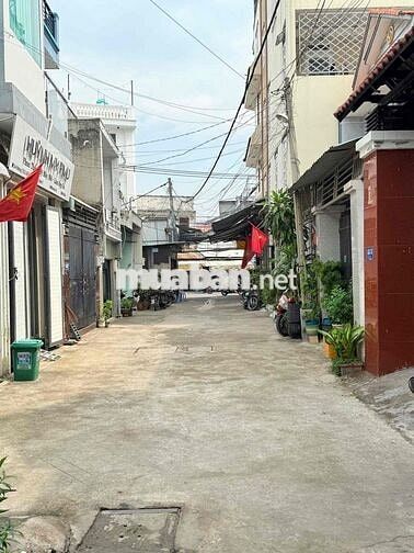 HXH 4pn3wc 60m2 đường thạnh xuân 21
