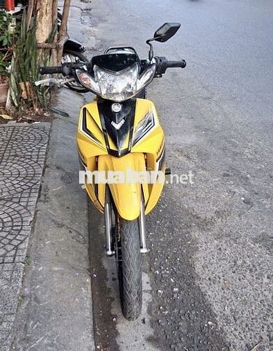 Yamaha Sirius 2014 Vàng Thắng đĩa
