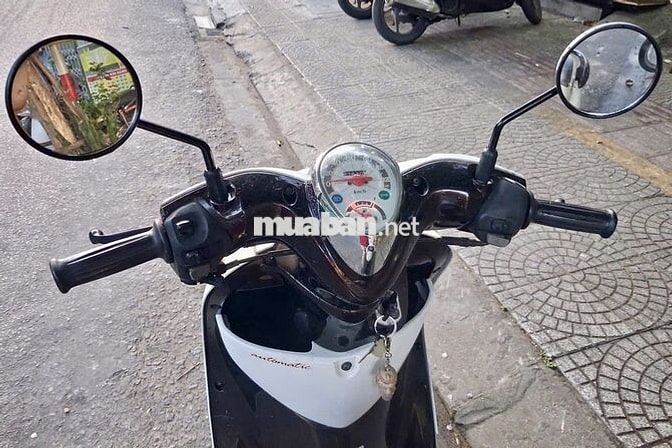 Yamaha Mio Classic 2012 Trắng