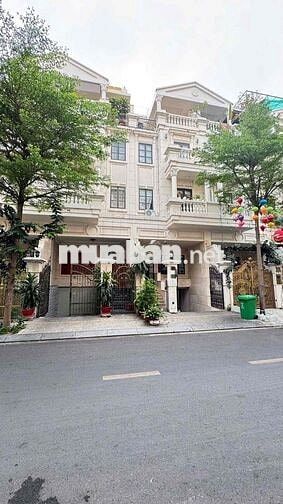 NHÀ PHỐ CITYLAND GÒ VẤP - DIỆN TÍCH 300m2