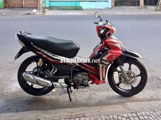 Yamaha Jupiter 2012 Đỏ đen