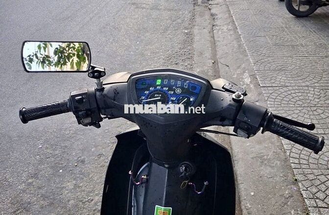 Yamaha Sirius 2022 Đen