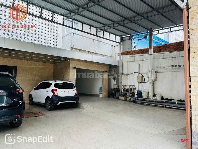 Bán khách sạn mặt tiền đường Trần Công An, sổ hồng 822m2 sàn giá 25 tỷ