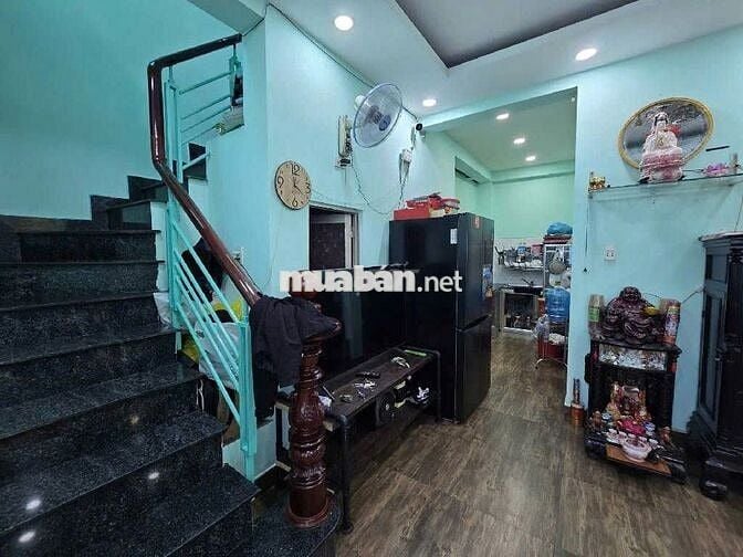 SIÊU PHẨM HIẾM. QUANG TRUNG, GV - GẦN TRUNG TÂM - 49M2 4PN CHỈ 4T9 TL