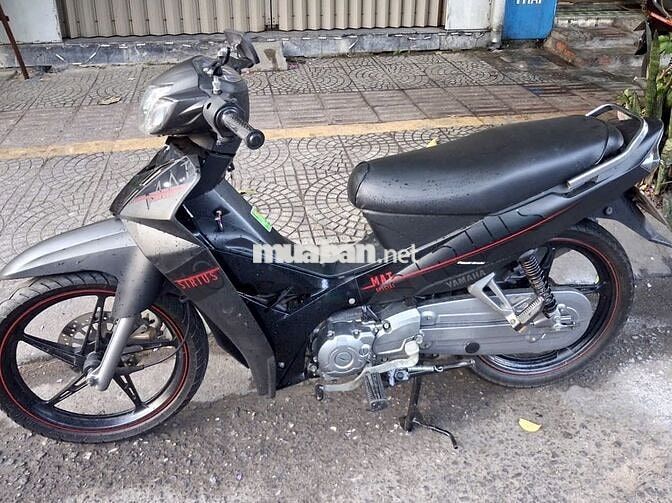 Yamaha Sirius 2022 Đen