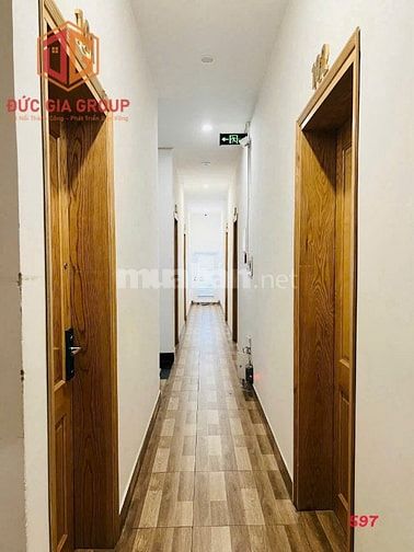 Bán khách sạn mặt tiền đường Trần Công An, sổ hồng 822m2 sàn giá 25 tỷ