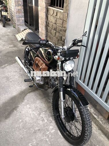 Honda Win Đen Cổ điển