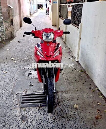 Yamaha Sirius FI 2021 Đỏ