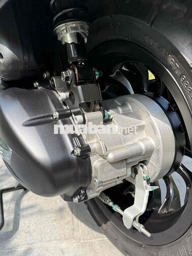Vespa 150 TFT 2024 đen nhám siêu lướt 5k km
