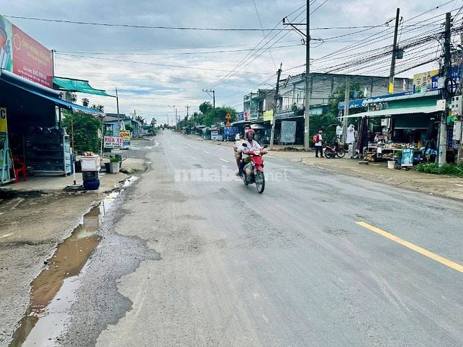 500mv vườn tại Đường TL 816, Xã Bình Đức, Huyện Bến Lức, giá 590 Triệu