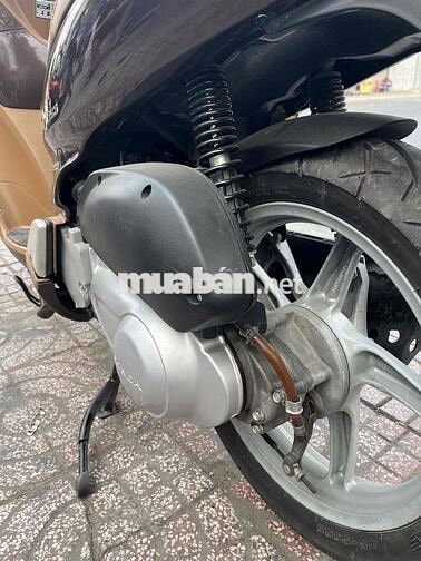 Honda SH i 2008 màu Nâu biển số tỉnh tiền giang