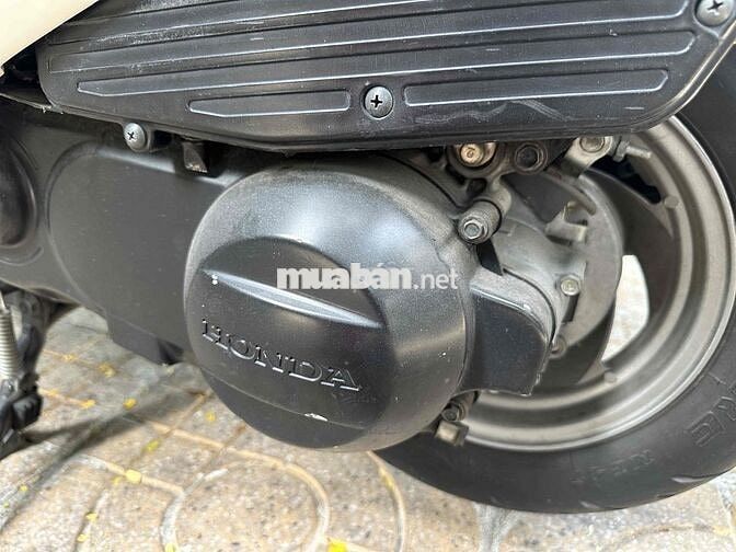 Honda Spacy 2008 Trắng 29000 km