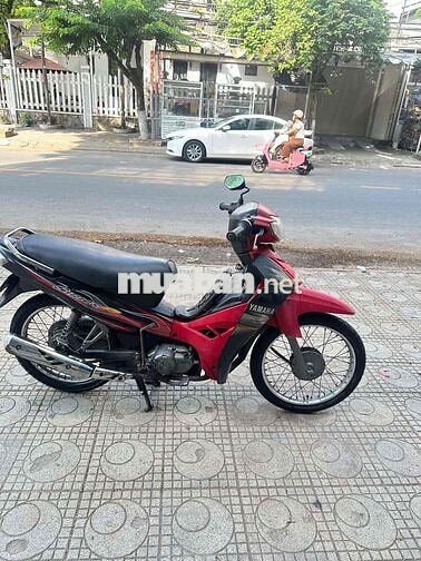 Yamaha Sirius Đỏ