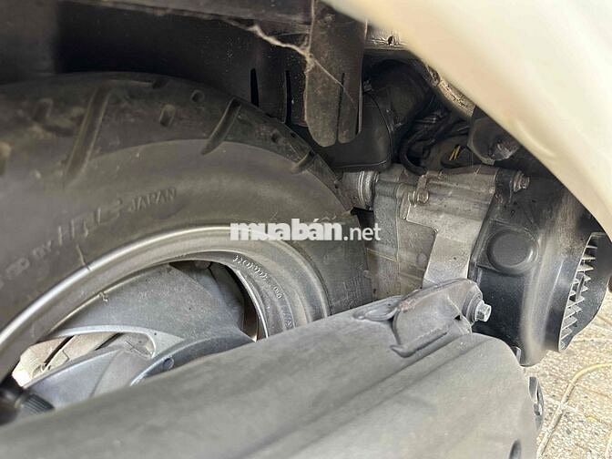 Honda Spacy 2008 Trắng 29000 km