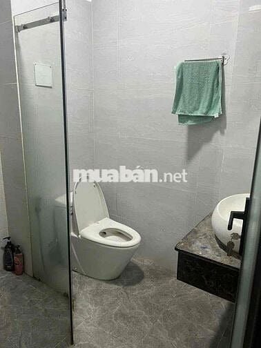 bán nhà h7m Âu Cơ P. Bảy Hiền. DT: 4m x 16m 4 tầng giá 11ty