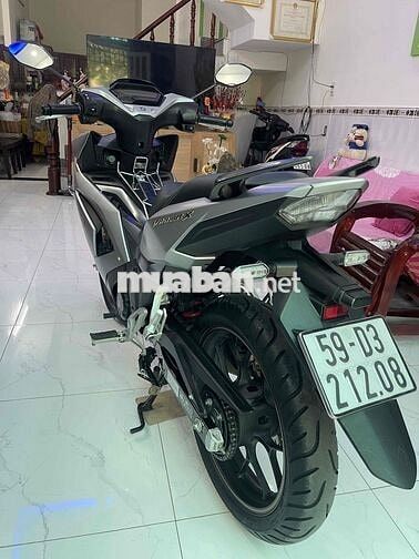 Honda Winner X 2023 Xám 6000 km