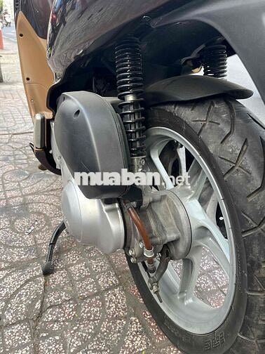 Honda SH i 2008 màu Nâu biển số tỉnh tiền giang