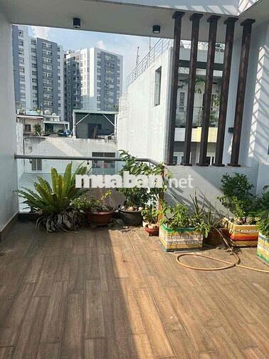 bán nhà h7m Âu Cơ P. Bảy Hiền. DT: 4m x 16m 4 tầng giá 11ty