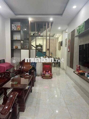 bán nhà h7m Âu Cơ P. Bảy Hiền. DT: 4m x 16m 4 tầng giá 11ty
