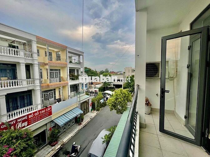 cho thuê phòng trọ đối diện chung cư hiệp thành