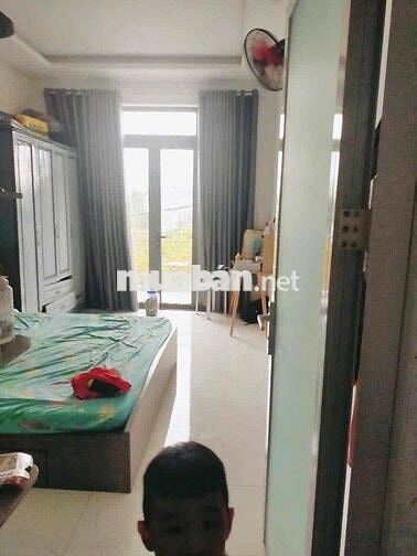 NHÀ HÀ HUY GIÁP NGAY CẦU VƯỢT NGÃ 4 GA GIÁP GÒ VẤP 4PN