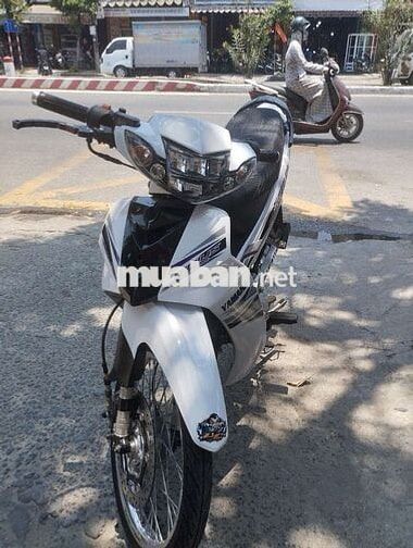 Yamaha Sirius 50cc Trắng