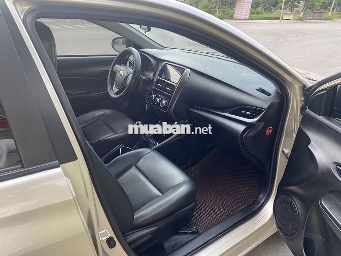 Chính chủ bán VIOS E sx 2021 gđ ít sử dụng