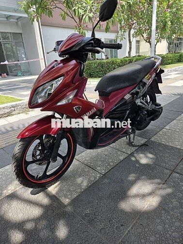 Yamaha Nouvou 4 Đỏ Đã sử dụng
